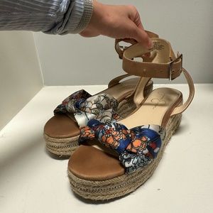 Jessica Simpson Sandals